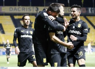 Άρης – ΠΑΟΚ 1-0: “Κιτρινόμαυρο το ντέρμπι της Θεσσαλονίκης – Παράπονα από τον ΠΑΟΚ”