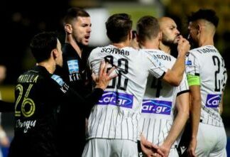 Άρης-ΠΑΟΚ: Παρέμβαση εισαγγελέα για την καταγγελία για απόπειρα δωροδοκίας