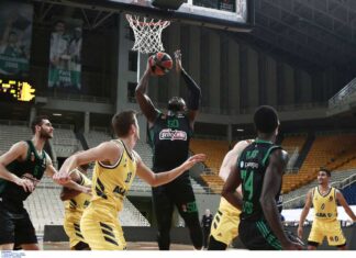 Παναθηναϊκός – Άλμπα Βερολίνου 92-69: Τρίποντη εκτέλεση και νίκη «βάλσαμο» για το «τριφύλλι»