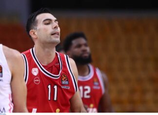 Ολυμπιακός – Ρεάλ Μαδρίτης 82-86: Χαμένη ευκαιρία στο «θρίλερ» του ΣΕΦ για τους Πειραιώτες