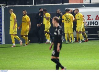 ΟΦΗ – Άρης 0-3: «Χόρεψε» τους Κρητικούς με Μπερτόλιο