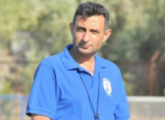 Παντελής Μάλαμας “Έχουμε κοινή φιλοσοφία με την ΑΕΚ Καλαμάτας, θέλουμε να πετύχουμε τους στόχους μας”