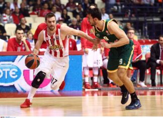 Μπαρτσελόνα: Παίκτη πίσω από τον Καλάθη παίρνει ο Γιασικεβίτσιους