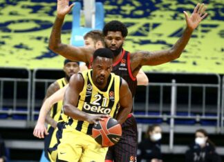 Φενέρμπαχτσε – Ολυμπιακός 83-77: Τον εκτέλεσε ο Πιερ