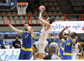 Προμηθέας – Περιστέρι 75-58 “Επιστροφή στις νίκες με καλή εμφάνιση για τους Πατρινούς”