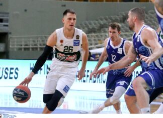 Ο Παναθηναϊκός «πάτησε γκάζι» και «διέλυσε» τον Ηρακλή (video)