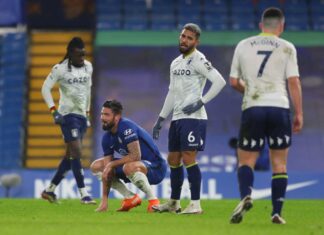 Premier League: «Όρθια» και κόντρα στην Τσέλσι η φοβερή Άστον Βίλα