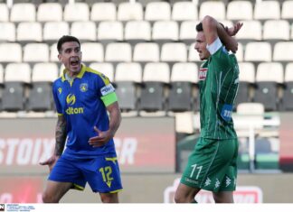 Παναθηναϊκός – Αστέρας Τρίπολης 0-0: Χ-αμένοι οι Αρκάδες! Άντεξαν οι «πράσινοι» κι έμειναν στην 5η θέση