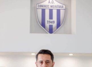 Ηλίας Μουρούσιας “Το δύσκολο 2020 είχε και θετικά στοιχεία για τον Εθνικό Μελιγαλά”
