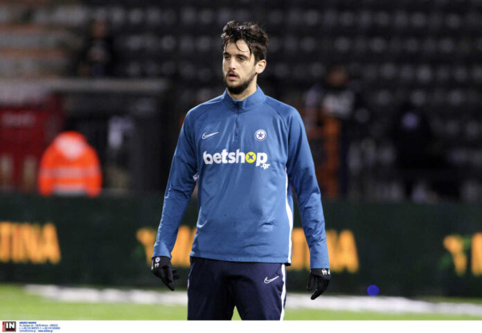 ÑÉÓÂÁÍÇÓ <br><br>ÐÁÏÊ - ÁÔÑÏÌÇÔÏÓ <br>PAOK - ATROMITOS <br>(SUPERLEAGUE 2019-2020)