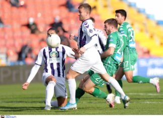 Απόλλων Σμύρνης – Παναθηναϊκός 0-1 “Ο εορτάζων Ιωαννίδης του χάρισε τη νίκη”