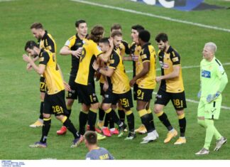 ΑΕΚ – Παναιτωλικός 1-0: «Επέστρεψε» αλλά θέλει δουλειά για να πείσει