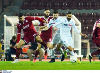 ΑΕΛ – ΠΑΣ Γιάννινα 0-0: Δεν μπορούσαν για κάτι καλύτερο