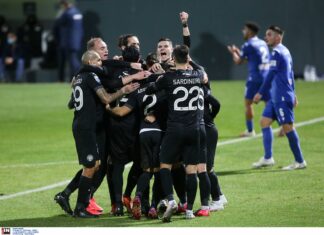 ΟΦΗ – Λαμία 2-0: Με δύο «μπαλοθιές» ξανά στη «μάχη» για τα πλέι οφ οι Κρητικοί