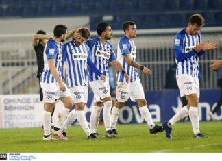 Ατρόμητος – ΠΑΟΚ 3-2: «Τρέλα» στο Περιστέρι με απίστευτη «σφαλιάρα» ανατροπής στους Θεσσαλονικείς