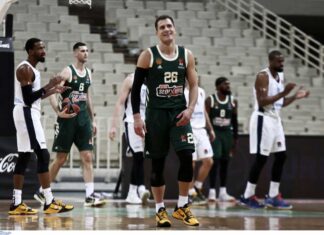 Παναθηναϊκός – Ζενίτ Αγίας Πετρούπολης 77-89: Γλίτωσε στο τέλος τη «συντριβή» στο ΟΑΚΑ