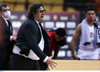 Μπάγερν: Έξαλλος ο Τρινκιέρι, επεισόδιο με Σπανούλη και διαιτητές