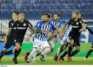 Ατρόμητος – ΟΦΗ 0-0: «Άντεξαν» και με 10 παίκτες οι Κρητικοί (Βίντεο)