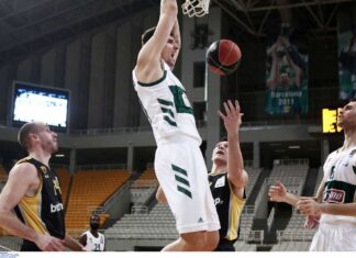 Παναθηναϊκός – ΑΕΚ 80-75: Πράσινη αντίδραση, πάλεψε μέχρι τέλους η Ένωση (Βίντεο)