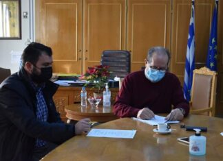 Προχωράει η ανακατασκευή του γηπέδου στον Κορδία – Ευχαριστήρια ανακοίνωση της ΕΠΣ Μεσσηνίας