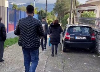 Εθνικός Μελιγαλά “Προσέφερε είδη πρώτης ανάγκης στο βρεφικό σταθμό και το νηπιαγωγείο της περιοχής”