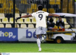 Άρης – ΑΕΚ 0-1: Διπλό για την Ένωση με «σφραγίδα» Χιμένεθ και Λιβάι Γκαρσία (Βίντεο)