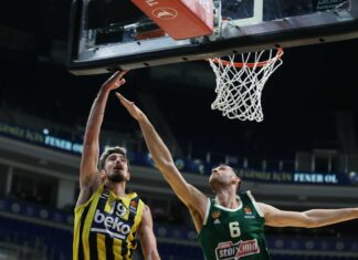 Φενέρμπαχτσε – Παναθηναϊκός 100-74: “Συντριβή στην Πόλη για τον Εξάστερο”