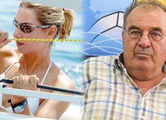 Η Μπεκατώρου κατόνομασε τον αντιπρόεδρο της Ιστιοπλοικής Ομοσπονδίας!