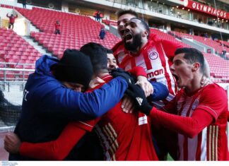 Ολυμπιακός – ΠΑΣ Γιάννινα 1-0: Χασάν, ο λυτρωτής