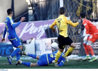 Άρης – Αστέρας Τρίπολης 2-0: Τον «άλλαξαν» και του έφεραν κοντά την πρόκριση