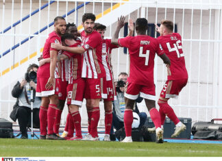 Ατρόμητος – Ολυμπιακός 0-1: Πέρασε αλώβητος κι από το Περιστέρι