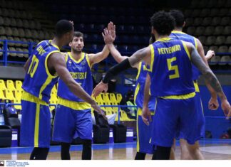 Basketball Champions League: Aποκλεισμός για το Περιστέρι