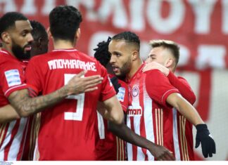 Ολυμπιακός – ΠΑΟΚ 3-0: Τον «πάτησε» με Ελ Αραμπί, τους κάνει «πλάκα» για τον τίτλο