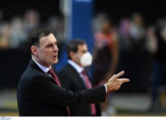 Μπαρτζώκας για Ολυμπιακό: «Είμαι ευχαριστημένος από την ομάδα μου»