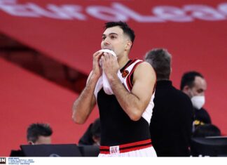 Ολυμπιακός – Μπαρτσελόνα 74-76: Στο ίδιο έργο θεατές και «έμφραγμα» στην εκπνοή για τους Πειραιώτες