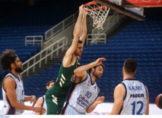 Παναθηναϊκός – Βαλένθια 91-72: Φοβεροί οι πράσινοι, ισοπέδωσαν τους Ισπανούς