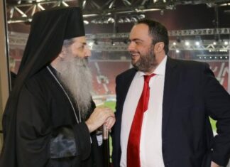 Μητροπολίτης Σεραφείμ για Μαρινάκη: «Δικαίωση του αδιαμφισβήτητου ήθους και της αδάμαστης ψυχής του!»