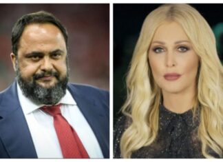 Η… Έξαψη του Βαγγέλη Μαρινάκη: έγραψε τραγούδι για τη Νατάσα Θεοδωρίδου!