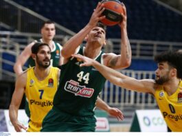 Παναθηναϊκός – Μακάμπι 81-63 “Την έπνιξε με εκπληκτική άμυνα” (Βίντεο)