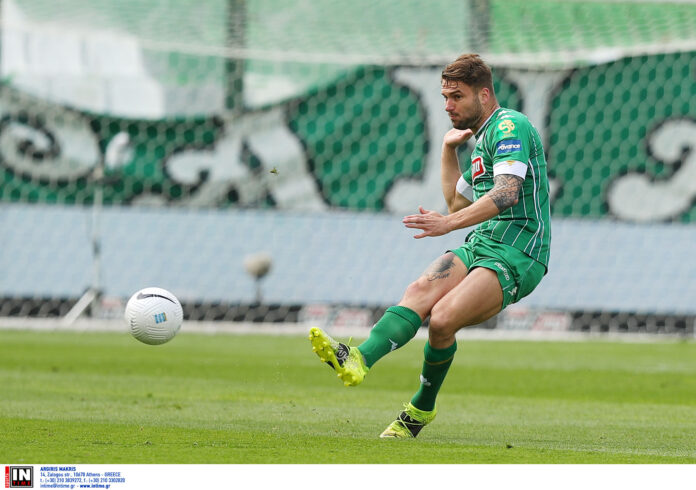 <br><br> ÐÁÍÁÈÇÍÁÉÊÏÓ - ÐÁÏÊ <br>PANATHINAIKOS - PAOK <br>(ÐËÅÉ ÏÖ SUPERLEAGUE 2020-2021)