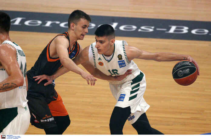 ÊÁÖÅÆÁÓ ÊÁËÁÉÔÆÁÊÇÓ <br>ÐÁÍÁÈÇÍÁÉÊÏÓ - ÐÑÏÌÇÈÅÁÓ ÐÁÔÑÁÓ <br><br>PANATHINAIKOS - PROMITHEAS PATRAS <br>(3ïò ÔÅËÉÊÏÓ ÐËÅÉ ÏÖ BASKET LEAGUE 2018-2019)