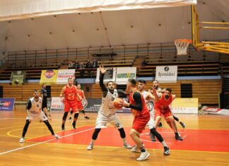 Γ’ Εθνική “Το πρόγραμμα για Καλαμάτα BC, Δίωνα Κυπαρισσίας και Δρομείς Τρίπολης”