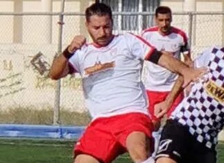 Παπαφλέσσας Βλαχόπουλου “Η μεγάλη επιστροφή του Λάζαρη”