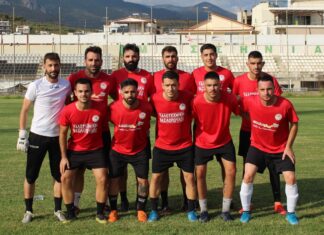Αφιέρωμα: Ολυμπιακός Ανάληψης “Με στόχο τα πλέι-οφ ανόδου”