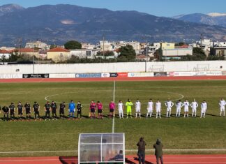 Βίντεο “Καλαμάτα – Ρόδος 3-1”