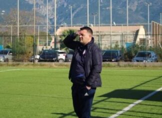 Νίκος Μανιατέας “Δώσαμε χρόνο και ευκαιρίες σε νέα παιδιά”