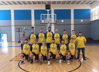 ΓΣ Μεσσήνης – Πολύβιος 59-73 “Καθάρισε τη δεύτερη θέση”