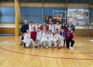 Ήττα από τον Προμηθέα για το παιδικό του Πελασγού