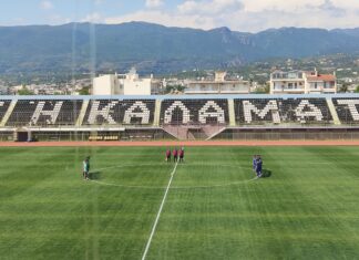 Ζωντανή ενημέρωση “Πανθουριακός – ΑΟ Πάτραι”