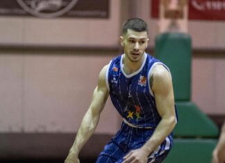 Στην εθνική 3X3 ο Μεσσήνιος Νίκος Χουχούμης